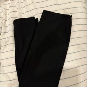 Ann Taylor Classic Black Trousers
